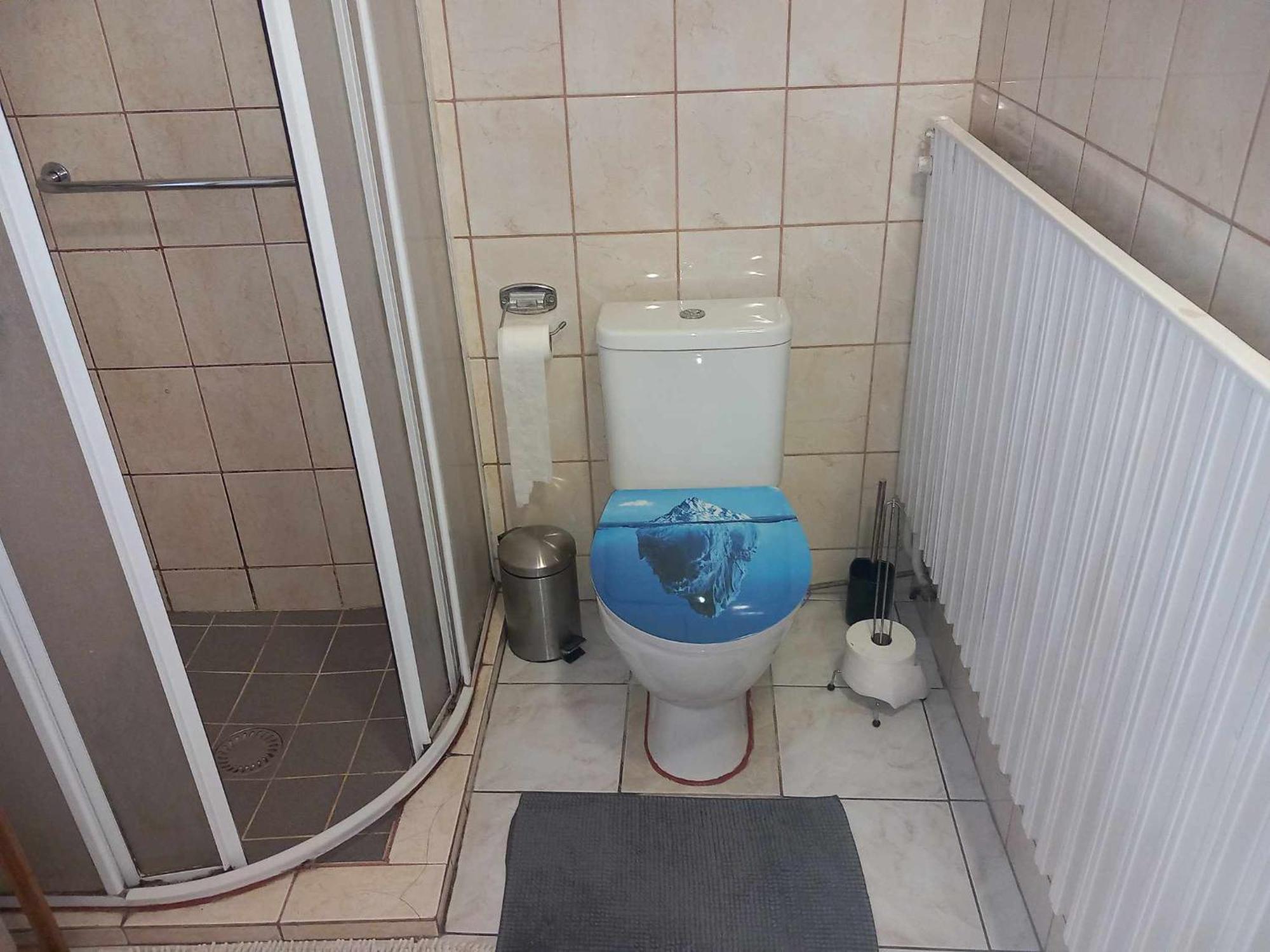 Apartman Modre Z Nebe Němčičky Eksteriør billede