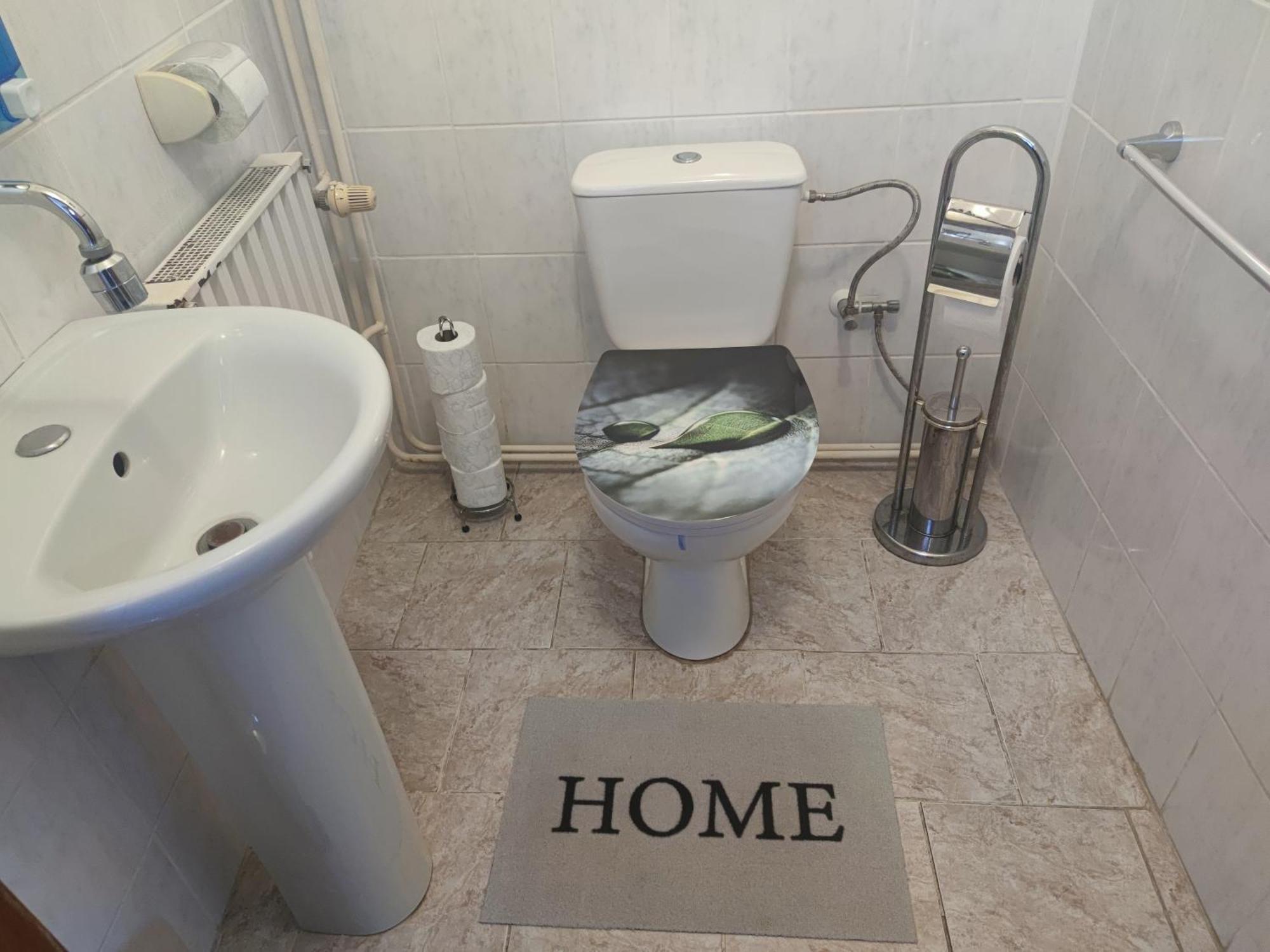 Apartman Modre Z Nebe Němčičky Eksteriør billede