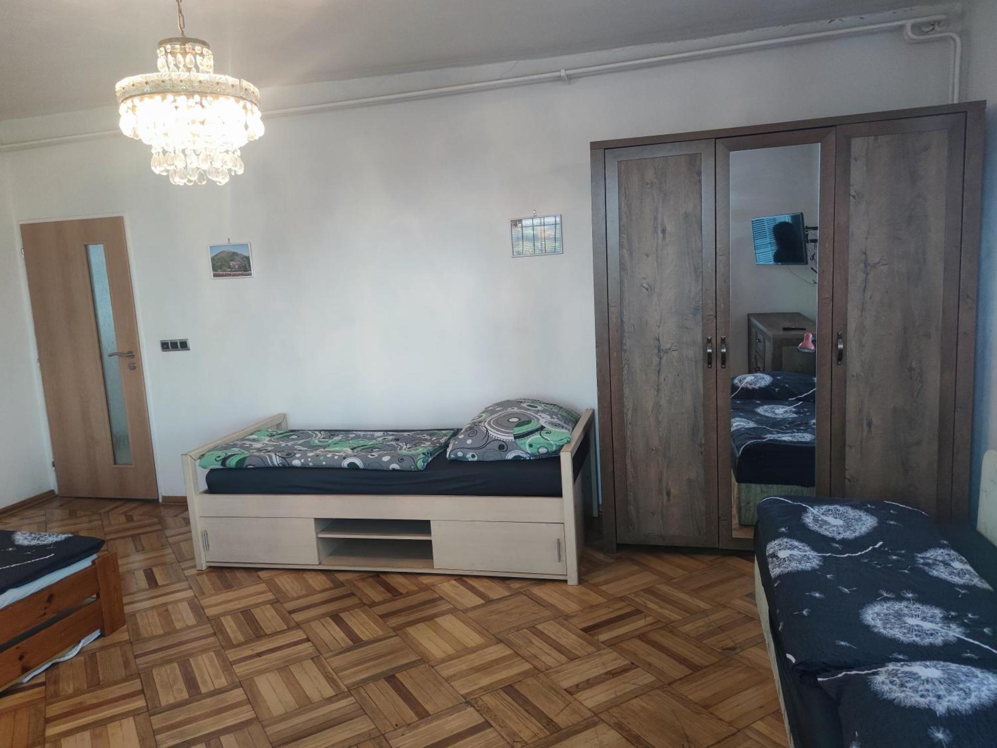 Apartman Modre Z Nebe Němčičky Eksteriør billede