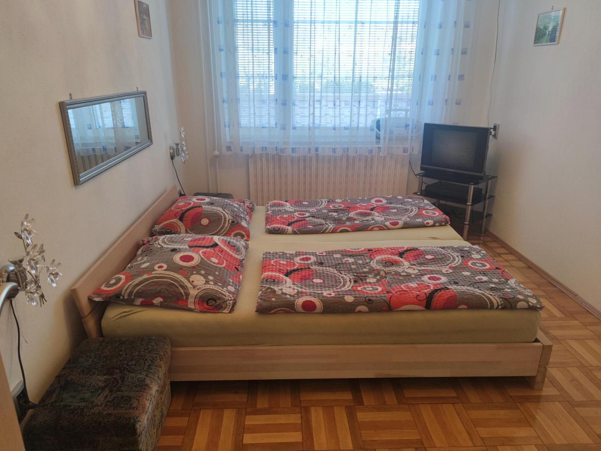 Apartman Modre Z Nebe Němčičky Eksteriør billede