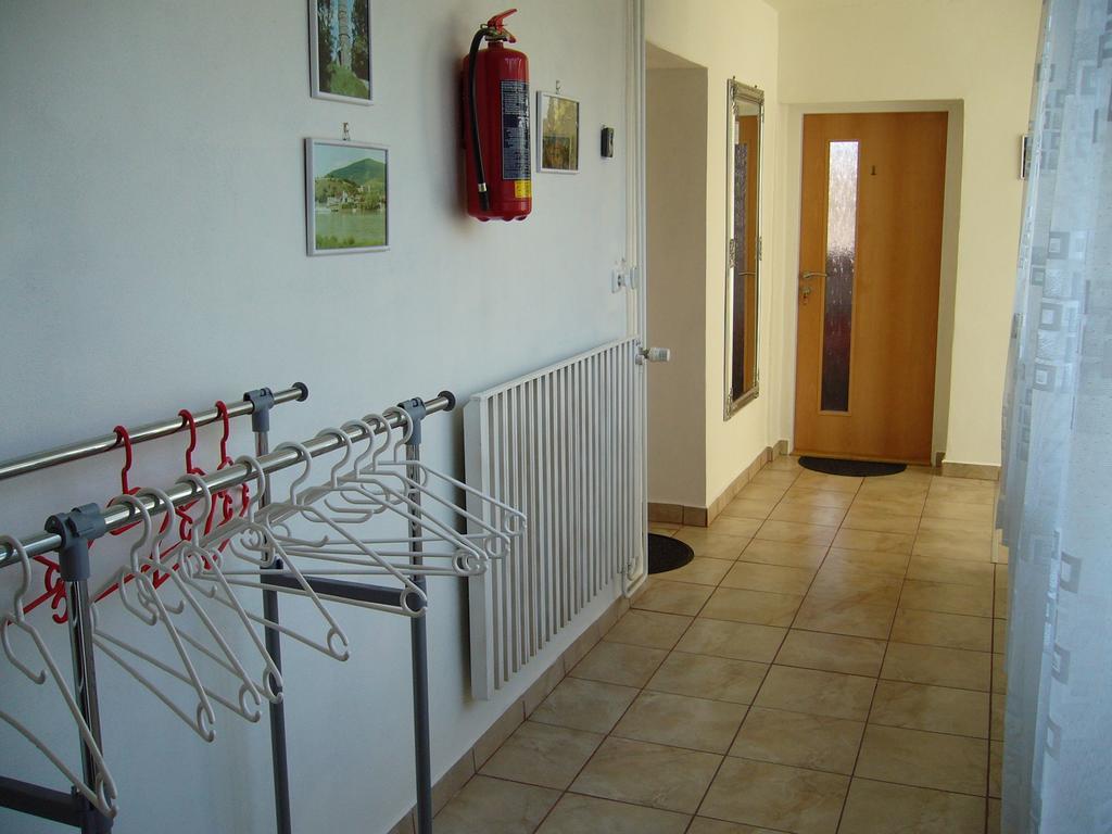 Apartman Modre Z Nebe Němčičky Værelse billede