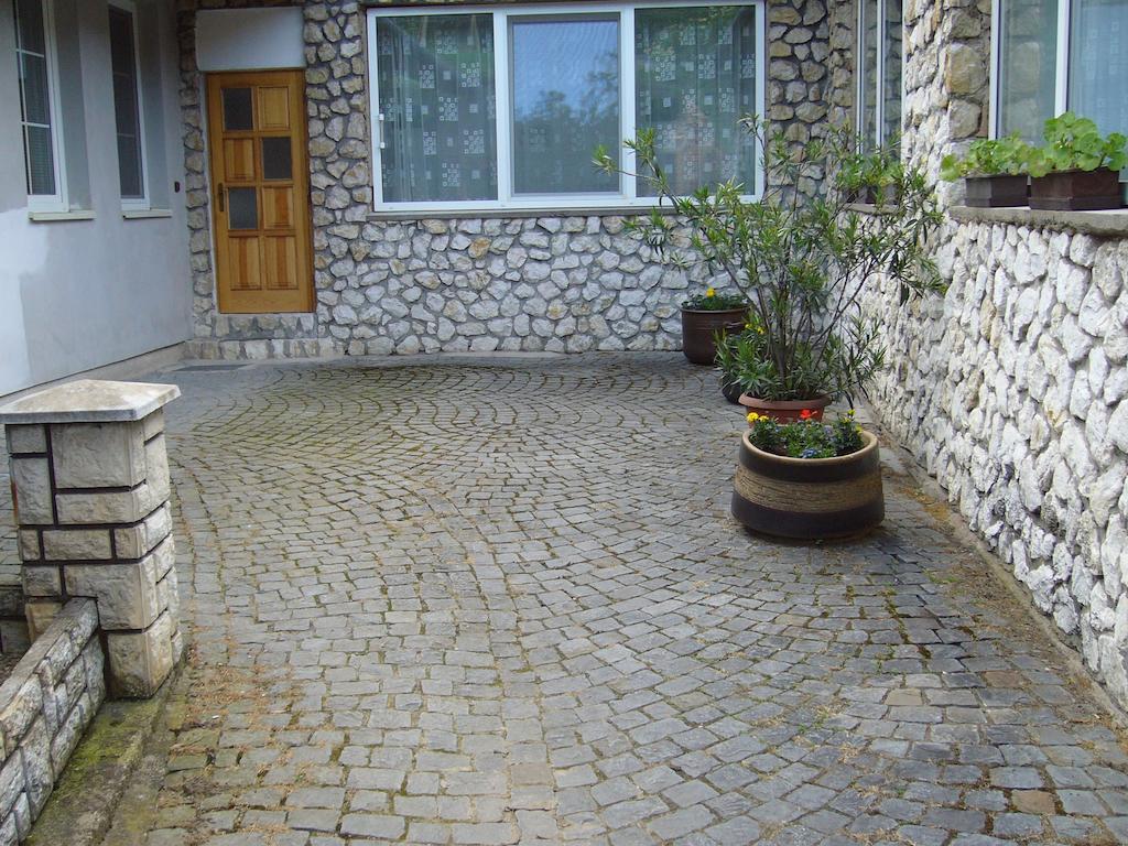 Apartman Modre Z Nebe Němčičky Værelse billede